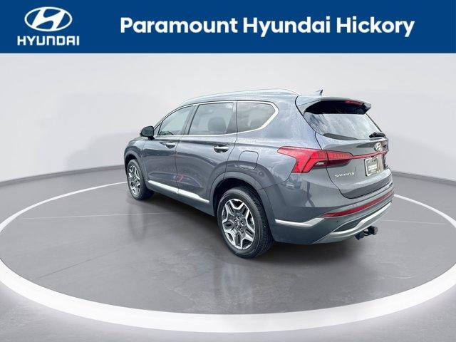 used 2022 Hyundai SANTA FE HEV car, priced at $29,700