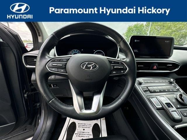 used 2022 Hyundai SANTA FE HEV car, priced at $29,700