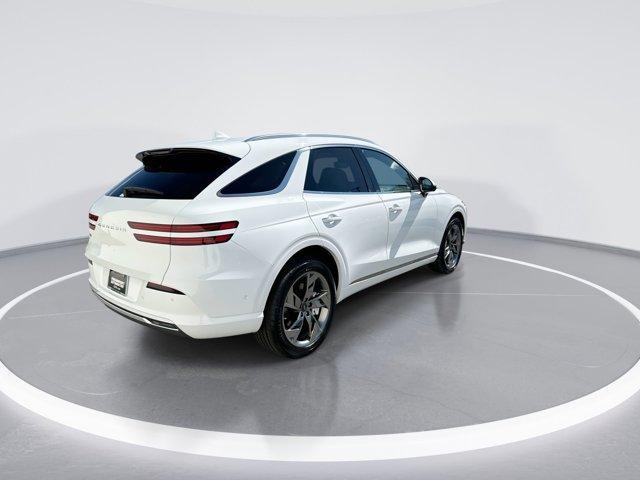 new 2025 Genesis Electrified GV70 car, priced at $75,725