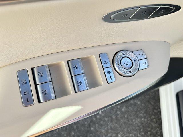 new 2025 Genesis Electrified GV70 car, priced at $75,725