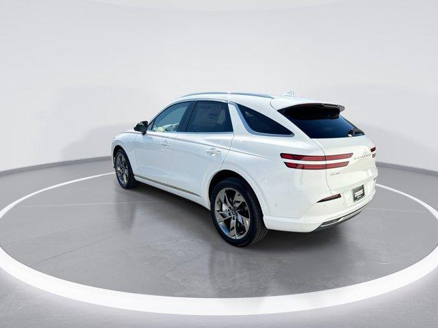 new 2025 Genesis Electrified GV70 car, priced at $75,725