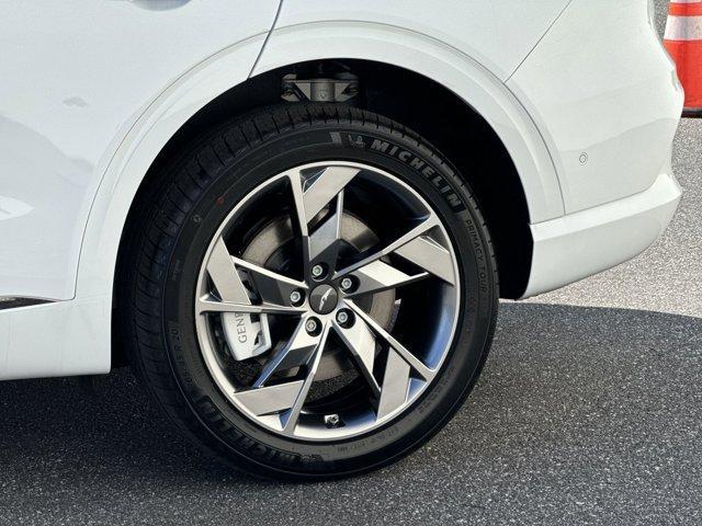 new 2025 Genesis Electrified GV70 car, priced at $75,725
