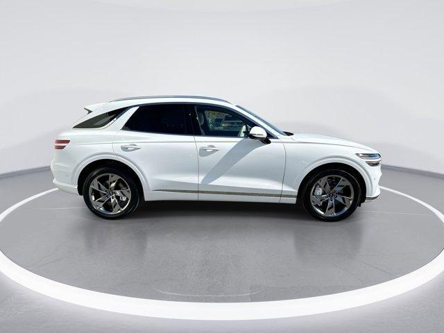 new 2025 Genesis Electrified GV70 car, priced at $75,725