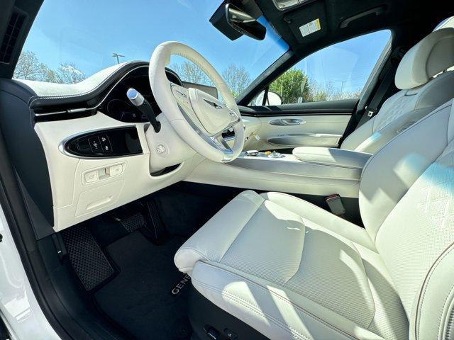 new 2025 Genesis Electrified GV70 car, priced at $75,725