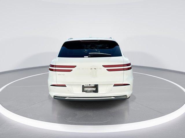 new 2025 Genesis Electrified GV70 car, priced at $75,725