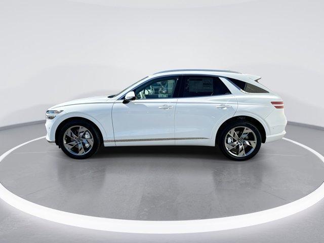 new 2025 Genesis Electrified GV70 car, priced at $75,725