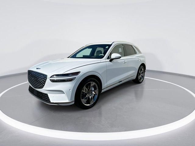 new 2025 Genesis Electrified GV70 car, priced at $75,725