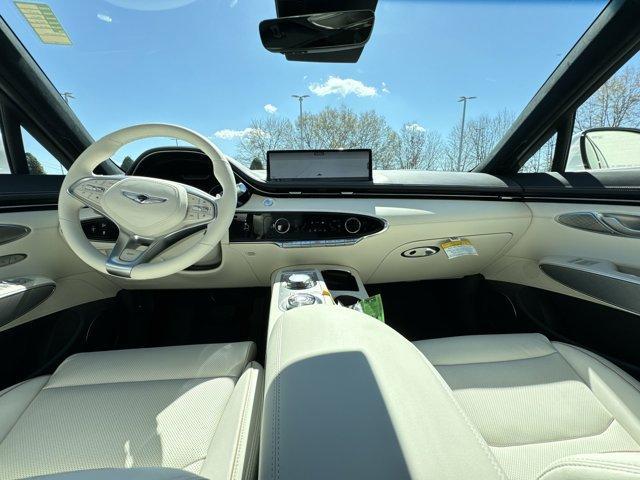 new 2025 Genesis Electrified GV70 car, priced at $75,725