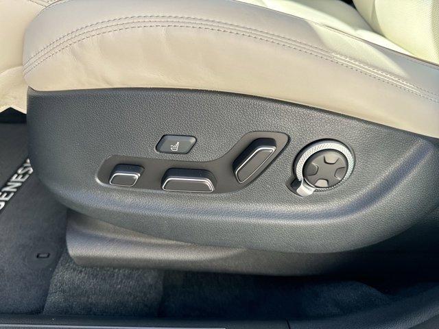 new 2025 Genesis Electrified GV70 car, priced at $75,725