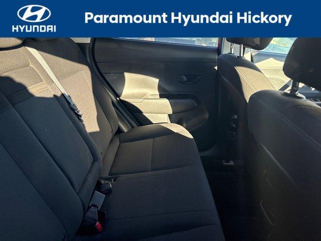 used 2025 Hyundai Kona car, priced at $26,900