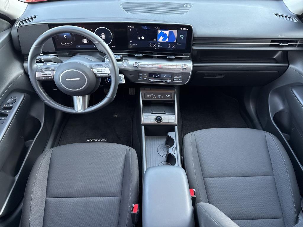 used 2025 Hyundai Kona car, priced at $26,900