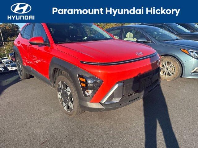 used 2025 Hyundai Kona car, priced at $26,900