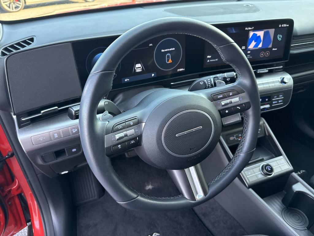 used 2025 Hyundai Kona car, priced at $26,900