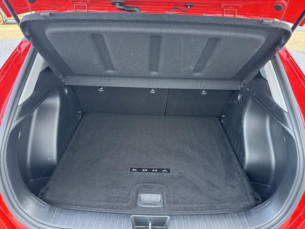 used 2025 Hyundai Kona car, priced at $26,900