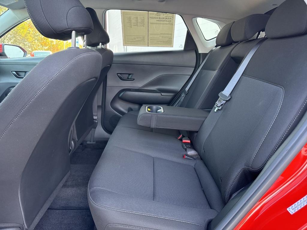 used 2025 Hyundai Kona car, priced at $26,900