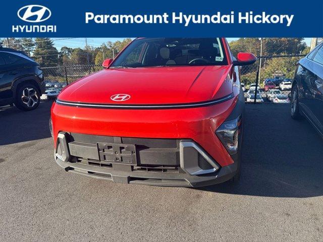 used 2025 Hyundai Kona car, priced at $26,900