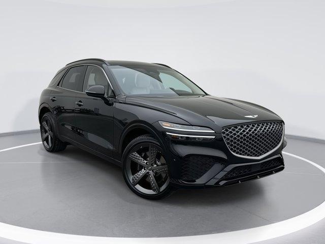 new 2025 Genesis GV70 car, priced at $67,740