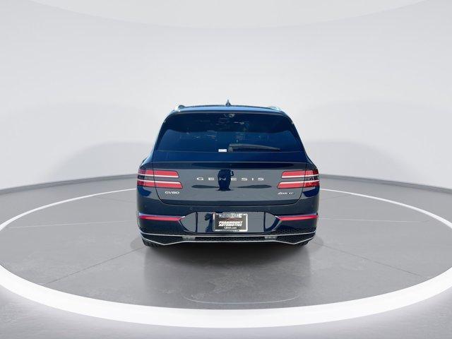 new 2025 Genesis GV80 car, priced at $82,690