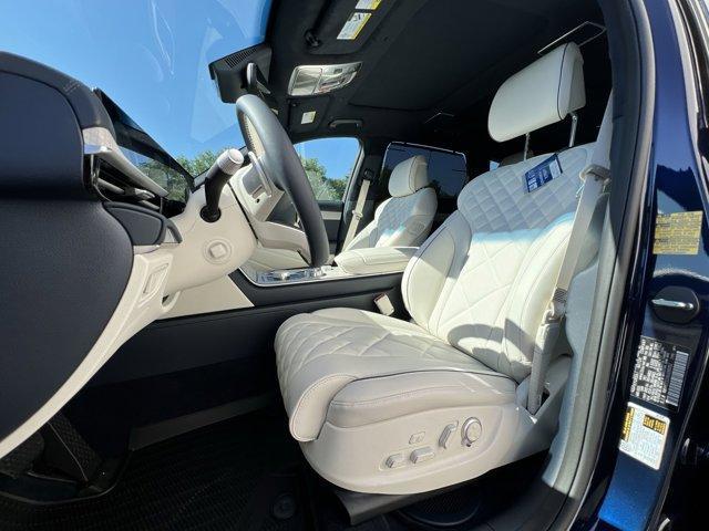 new 2025 Genesis GV80 car, priced at $82,690