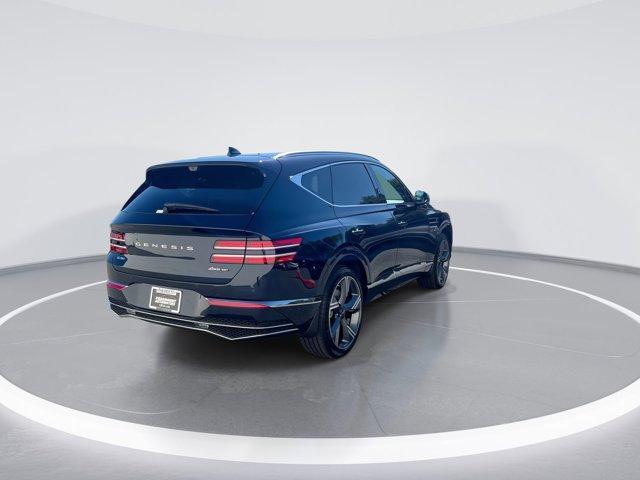 new 2025 Genesis GV80 car, priced at $82,690
