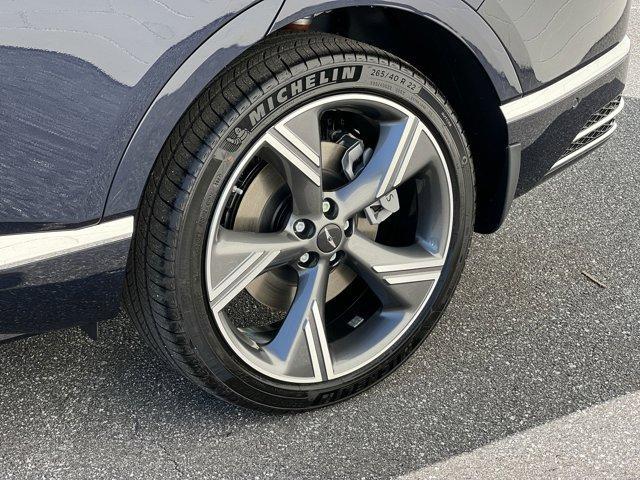 new 2025 Genesis GV80 car, priced at $82,690