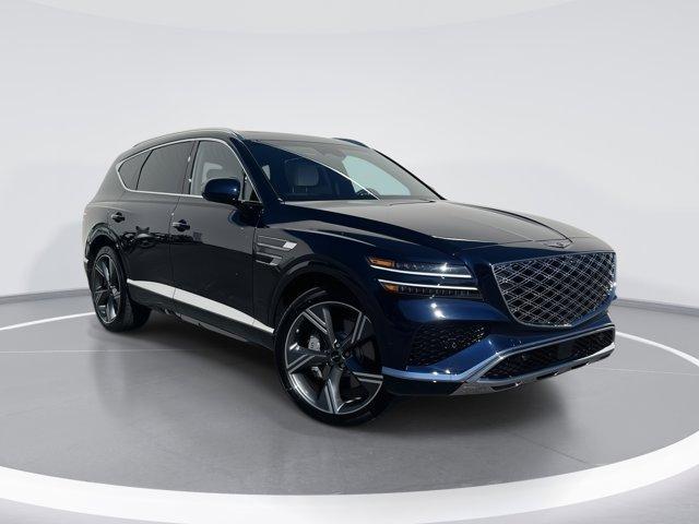 new 2025 Genesis GV80 car, priced at $82,690