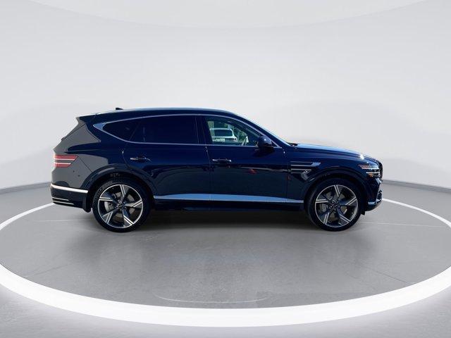 new 2025 Genesis GV80 car, priced at $82,690