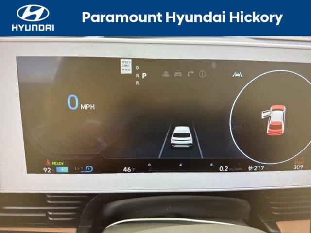 used 2024 Hyundai IONIQ 5 car, priced at $53,900