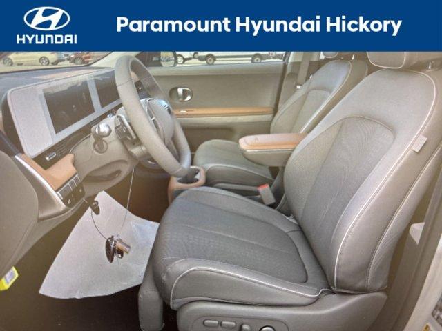 used 2024 Hyundai IONIQ 5 car, priced at $53,900