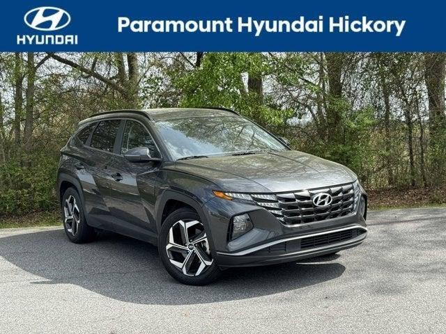 used 2022 Hyundai Tucson car, priced at $24,800