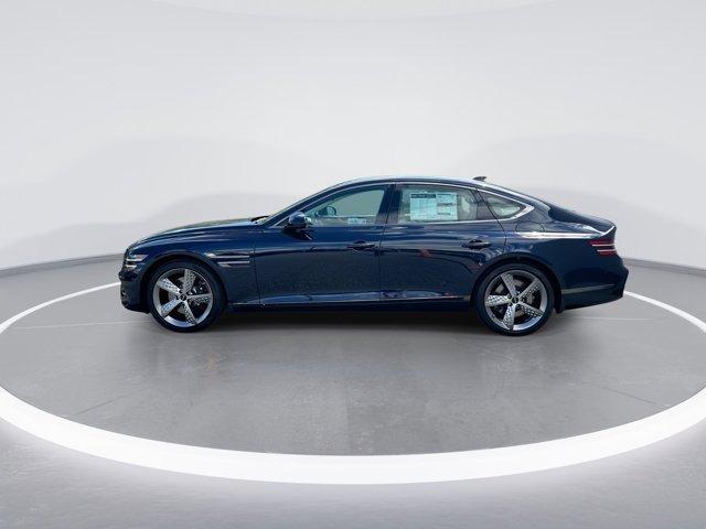 new 2025 Genesis G80 car, priced at $70,695