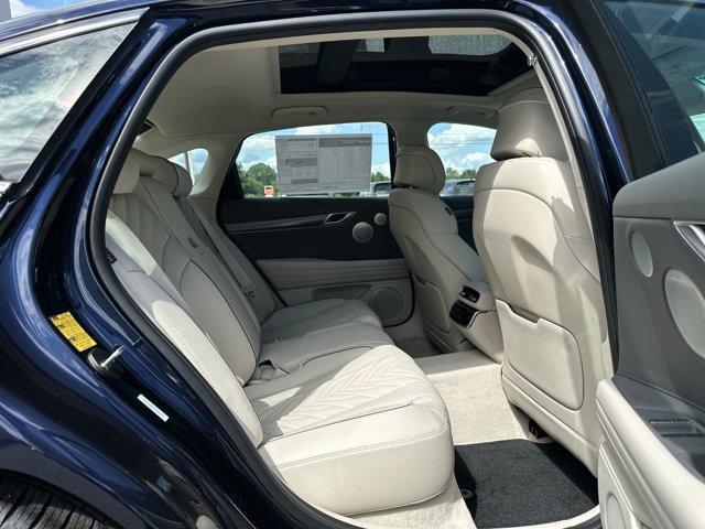 new 2025 Genesis G80 car, priced at $70,695