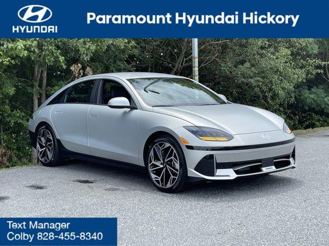 new 2023 Hyundai IONIQ 6 car, priced at $38,900