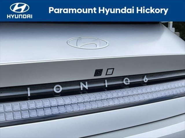 new 2023 Hyundai IONIQ 6 car, priced at $43,880