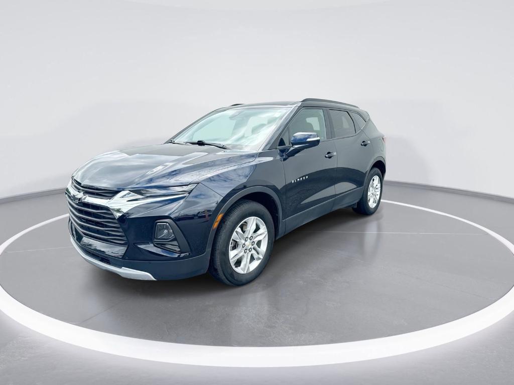 used 2021 Chevrolet Blazer car, priced at $22,600