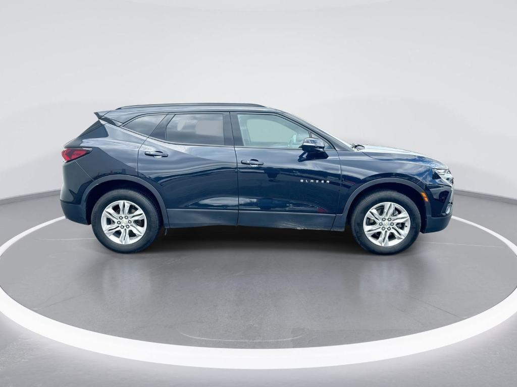 used 2021 Chevrolet Blazer car, priced at $22,600