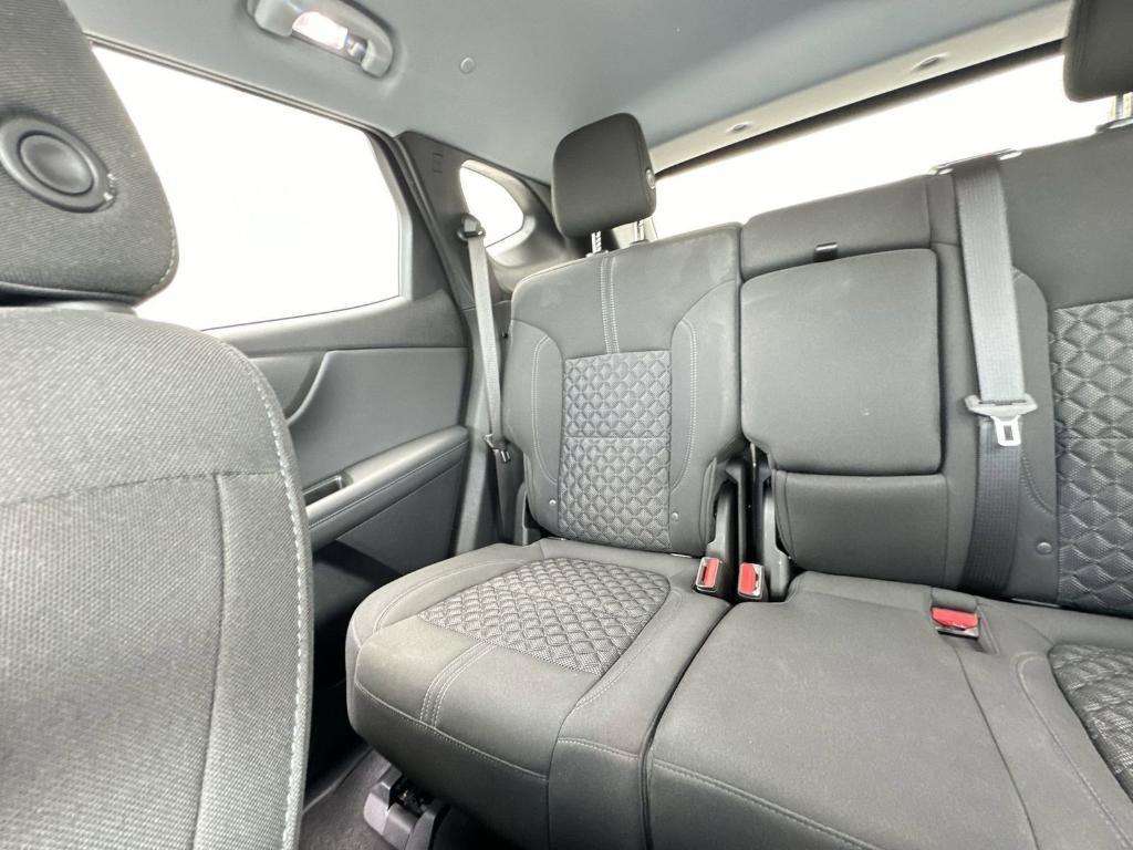 used 2021 Chevrolet Blazer car, priced at $22,600