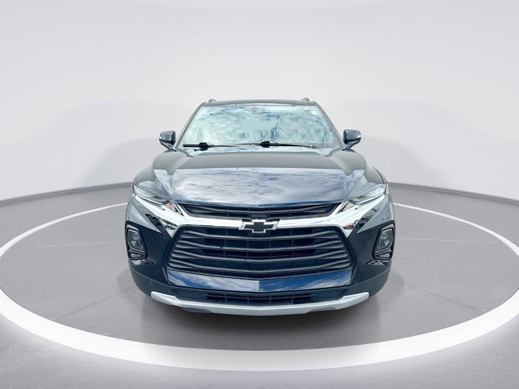 used 2021 Chevrolet Blazer car, priced at $22,600