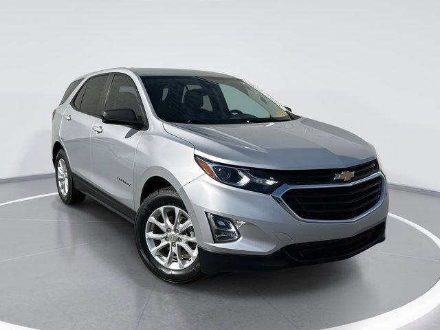 used 2020 Chevrolet Equinox car, priced at $18,900