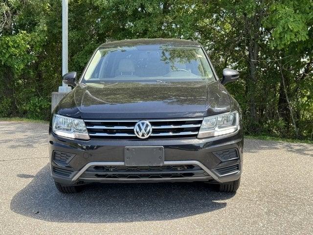 used 2018 Volkswagen Tiguan car, priced at $16,900