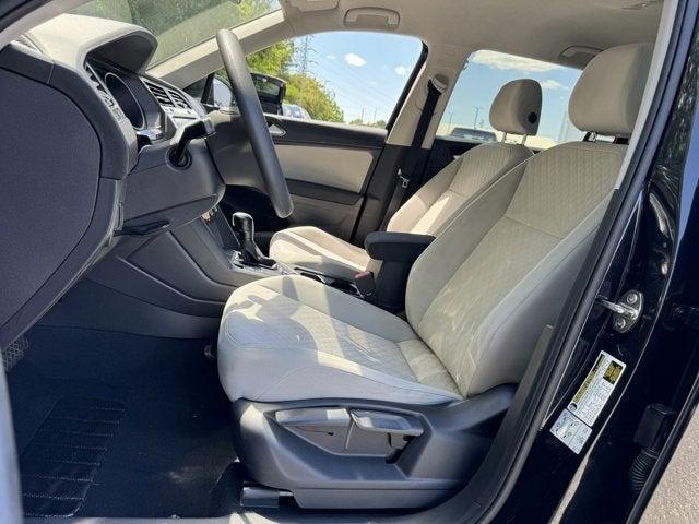 used 2018 Volkswagen Tiguan car, priced at $16,900