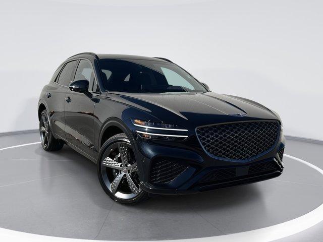 new 2025 Genesis GV70 car, priced at $67,595