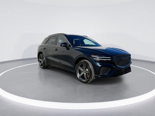 new 2025 Genesis GV70 car, priced at $67,595