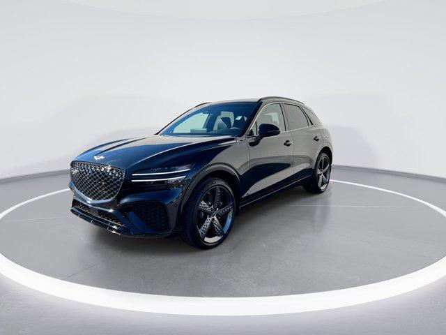 new 2025 Genesis GV70 car, priced at $67,595