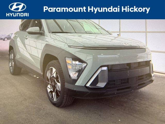 used 2024 Hyundai Kona car, priced at $25,900