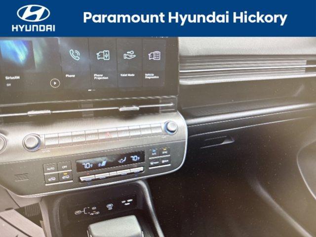 used 2024 Hyundai Kona car, priced at $25,900