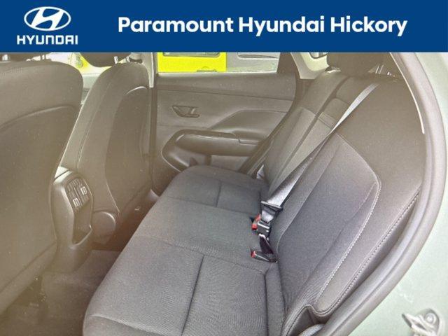 used 2024 Hyundai Kona car, priced at $25,900
