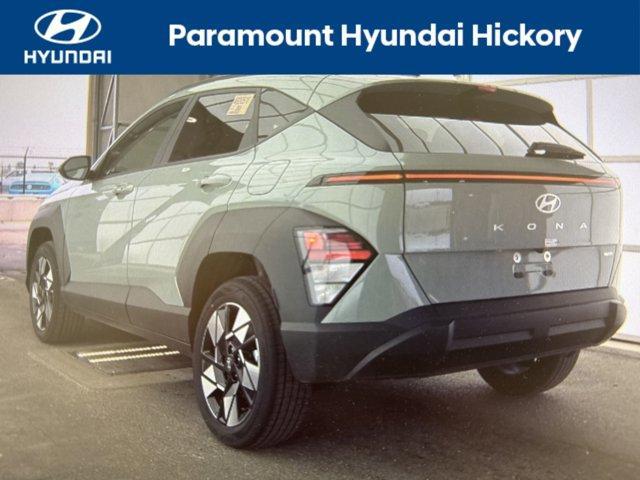 used 2024 Hyundai Kona car, priced at $25,900