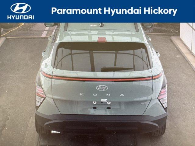 used 2024 Hyundai Kona car, priced at $25,900