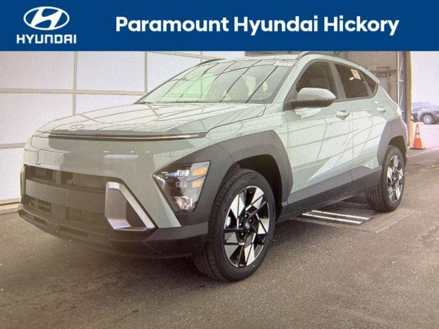 used 2024 Hyundai Kona car, priced at $25,900